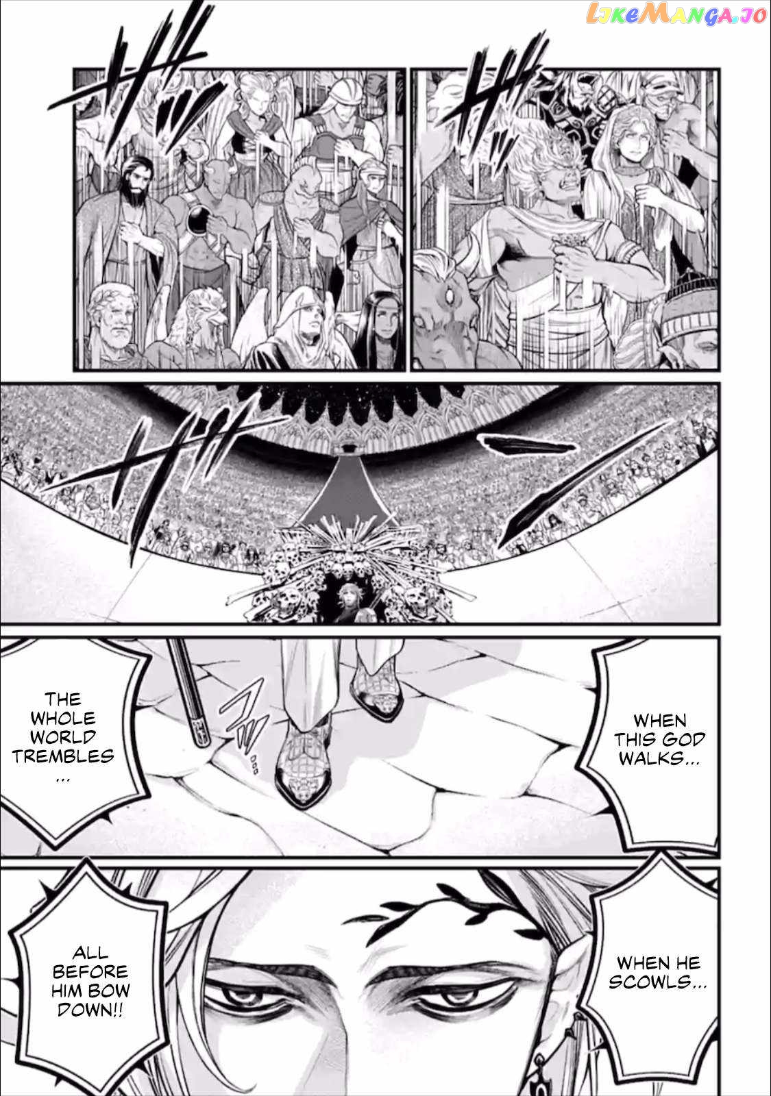 Record Of Ragnarok, Chapter 56.5 image 10